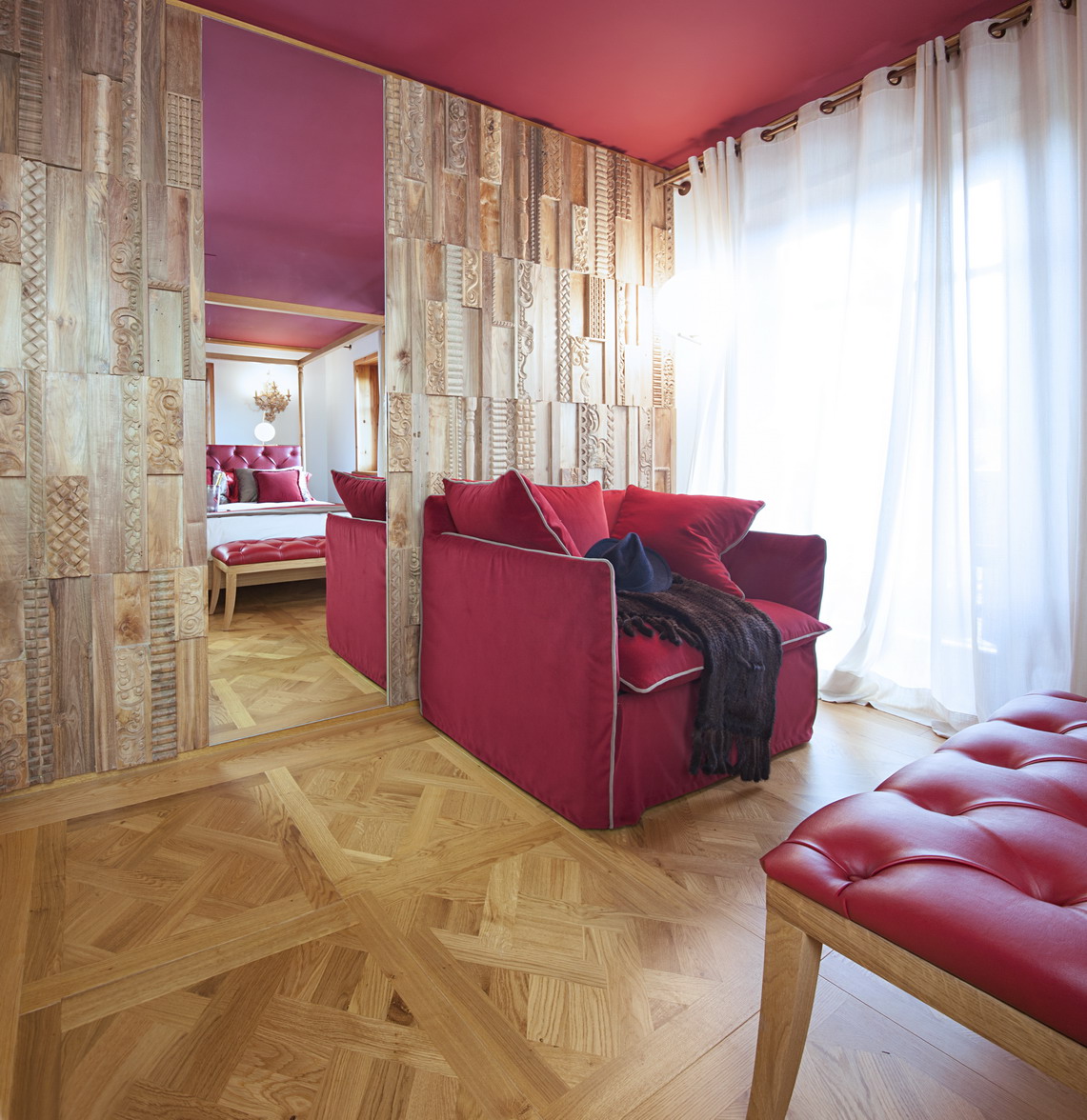 Hotel Ambra - Cortina | Design & Contract
