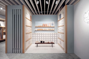 SHOWROOM MARCA CORONA
