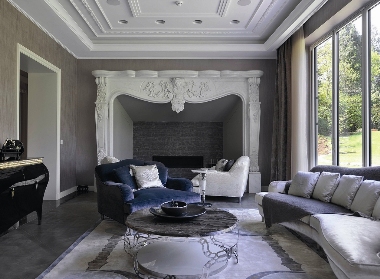 VILLA DRAGONWYCK