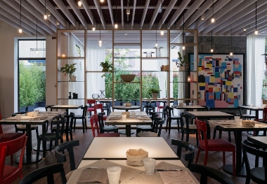 RISTORANTE MYRICAE