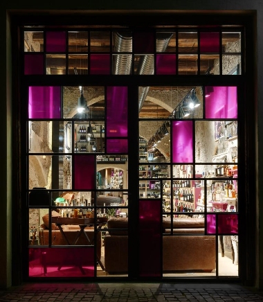 DRINK SHOP HARPF
