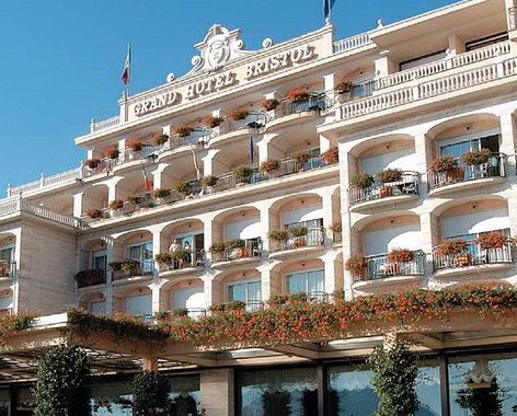Grand Hotel Bristol - Stresa
