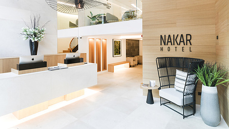 Nakar Hotel - Palma de Mallorca