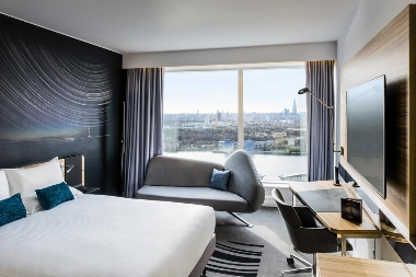 NOVOTEL LONDON CANARY WHARF