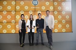 Scirocco H premia i vincitori del Design Warm Contest