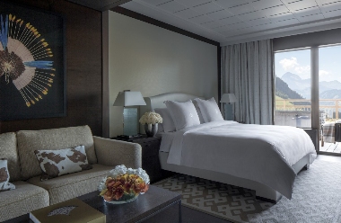 FOUR SEASONS HOTEL MEGÈVE