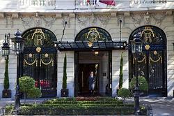 Mandarin Oriental annuncia il restuaro dell'Hotel Ritz a Madrid