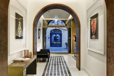 MARGUTTA 19 LUXURY HOTEL
