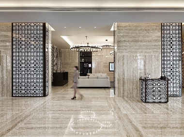 FRASER SUITES WEST BAY
