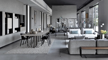 SPAZIO - LUXURY DESIGN BRAND SHOWROOM