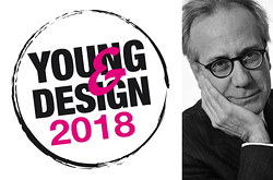 Intervista a Luciano Galimberti per Young&Design 2018