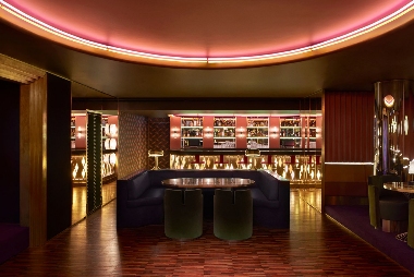LEO’S – THE ARTS CLUB LONDON