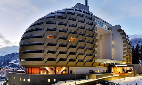 Hotel InterContinental - Davos