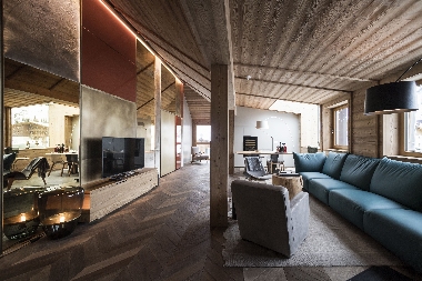 ROSA ALPINA PENTHOUSE