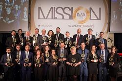 NH Hotel Group si aggiudica 2 IMA - Italian Mission Awards