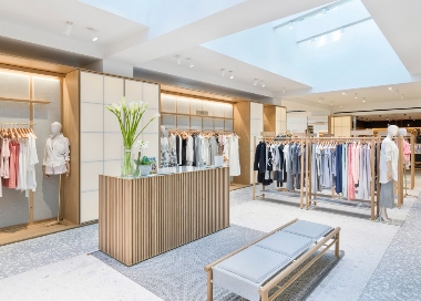 THE BODY STUDIO, SELFRIDGES