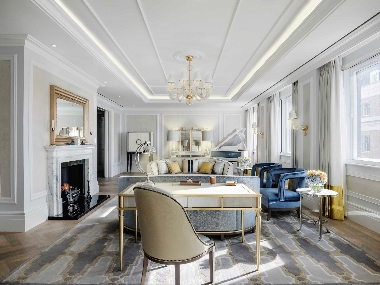 THE LANGHAM LONDON