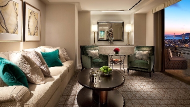 MANDARIN ORIENTAL SAN FRANCISCO