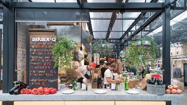 OLD SPITALFIELDS MARKET