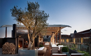 BOUNDARY HOTEL