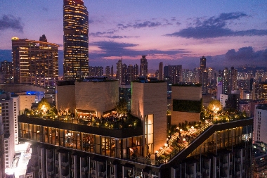 CLUBHOUSE MONGKOK SKYPARK