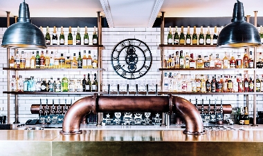 THE WHITE LION RESTAURANT AND BAR