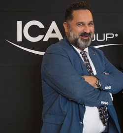L'esperienza di ICA Group a Sicam 2017