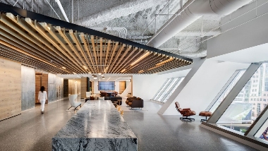 HYATT HOTELS CORPORATION HEADQUARTERS