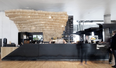 HUNTER BAR
