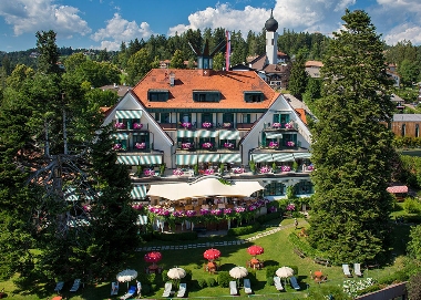 PARKHOTEL HOLZNER - ALA BERGMEISTER