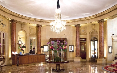 HOTEL RITZ MADRID