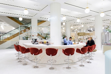 SELFRIDGES ACCESSORIES HALL