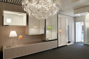 LUCEPLAN SHOWROOM