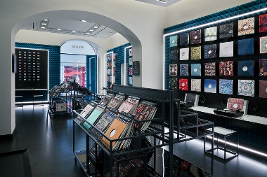 HERMÈS SILK MIX