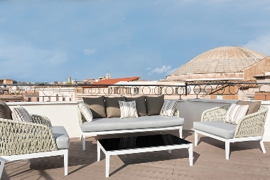 THE PANTHEON ICONIC ROME HOTEL
