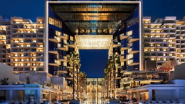 HOTEL FIVE PALM JUMEIRAH DUBAI