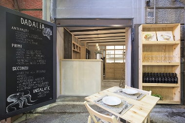 OSTERIA DADALìA
