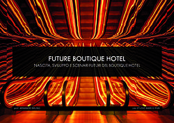 Future Boutique Hotel by Suite a Cersaie 2018