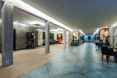 Il progetto del Corso Trieste Restaurant di Caserta