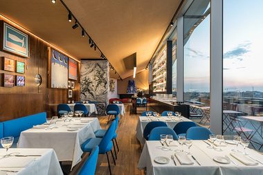 RISTORANTE TORRE