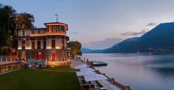 Mandarin Oriental annuncia un resort di lusso sul Lago di Como