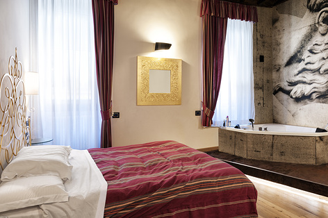 Ripetta Palace Luxury Rooms - Roma