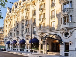 Hotel Lutetia, un nuovo vigore moderno per lo storico albergo di Parigi