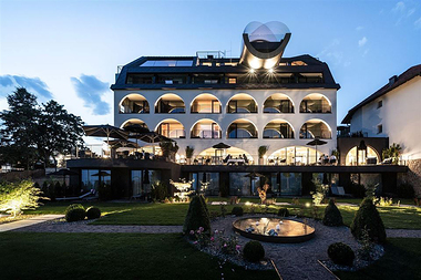 HOTEL GLORIETTE