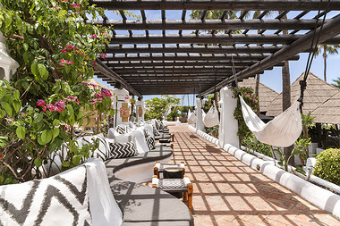 HOTEL JARDIN TROPICAL