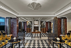 The Luxury Collection annuncia l'apertura dell'Hôtel De Berri a Parigi