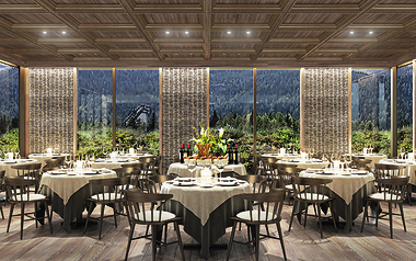 FALORIA MOUNTAIN SPA RESORT
