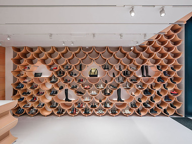 CAMPER STORE PASSEIG DE GRÀCIA