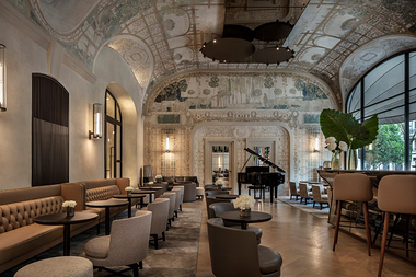 HOTEL LUTETIA