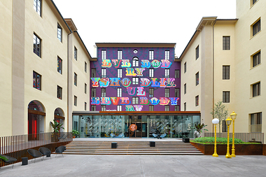 TSH FIRENZE LAVAGNINI - THE STUDENT HOTEL